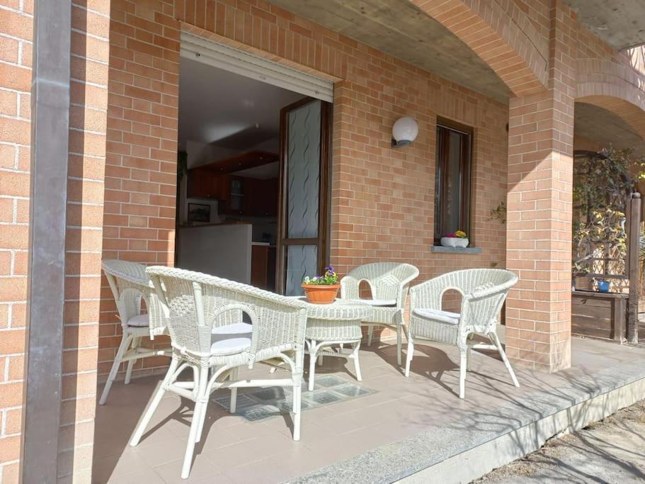 Apartament Casa Carlino Santo Stefano Belbo Zewnętrze zdjęcie