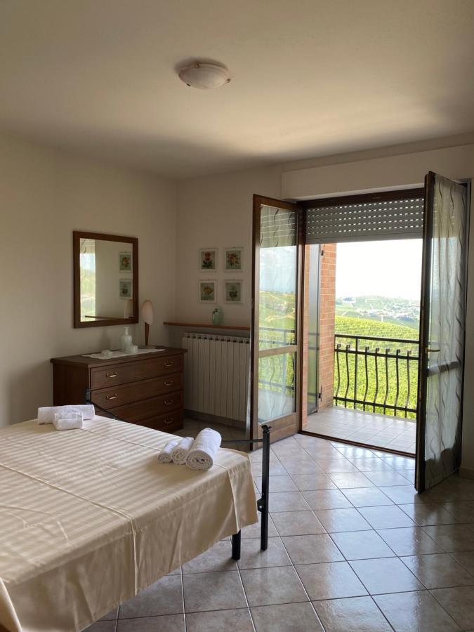 Apartament Casa Carlino Santo Stefano Belbo Zewnętrze zdjęcie