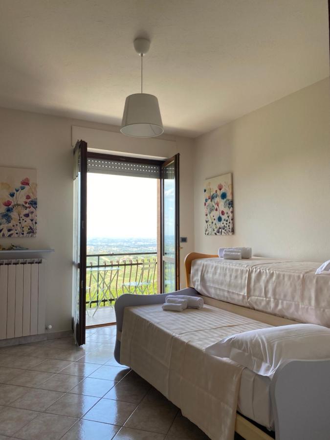 Apartament Casa Carlino Santo Stefano Belbo Zewnętrze zdjęcie