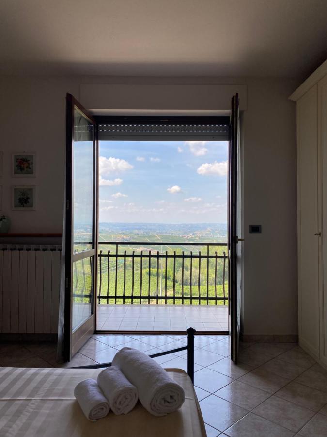 Apartament Casa Carlino Santo Stefano Belbo Zewnętrze zdjęcie
